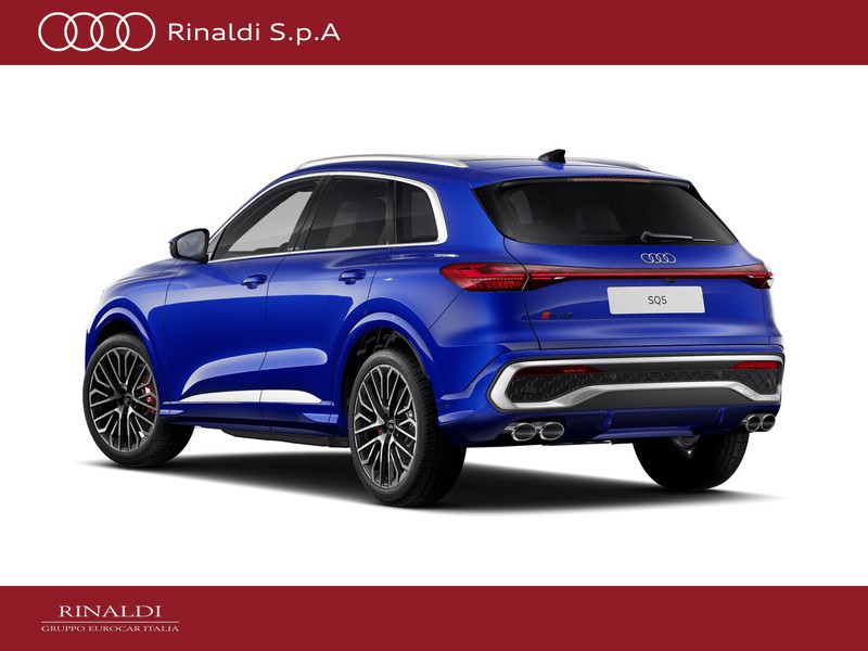 Audi SQ5 s3.0 tfsi mhev+ quattro 367cv s-tronic