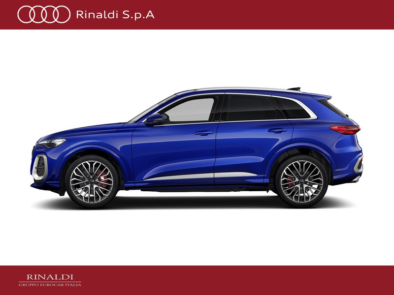 Audi SQ5 s3.0 tfsi mhev+ quattro 367cv s-tronic