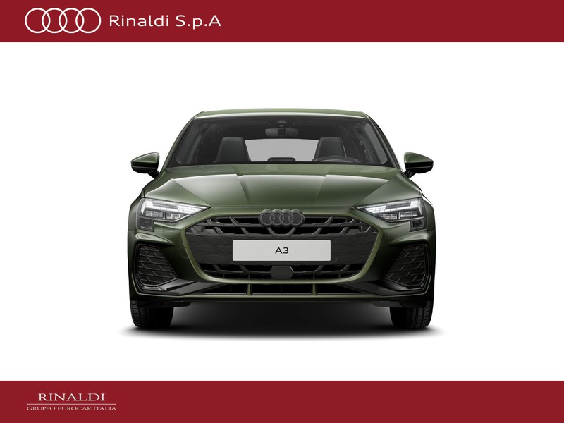 Audi A3 sportback 1.5 tfsi mhev s line edition 150cv s-tronic