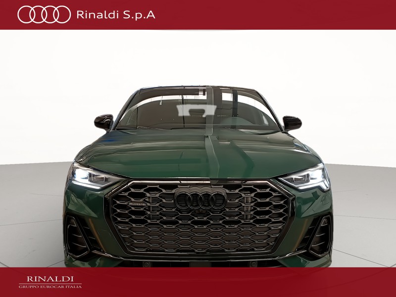 Audi Q3 sportback 40 2.0 tdi identity black quattro 193cv s-tronic