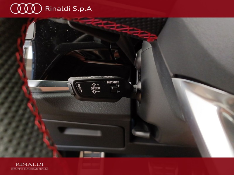 Audi Q3 sportback 40 2.0 tdi identity black quattro 193cv s-tronic