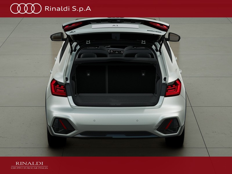 Audi A1 allstreet 35 1.5 tfsi identity contrast 150cv s tronic