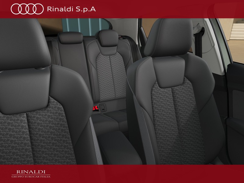Audi A1 allstreet 35 1.5 tfsi identity contrast 150cv s tronic