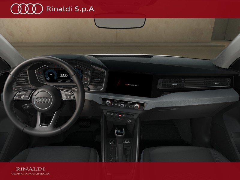 Audi A1 allstreet 35 1.5 tfsi identity contrast 150cv s tronic