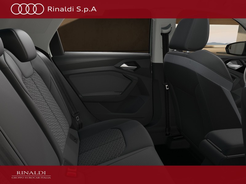 Audi A1 allstreet 35 1.5 tfsi identity contrast 150cv s tronic