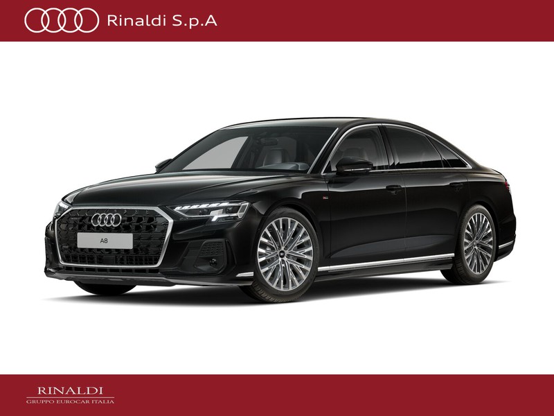 Audi A8 50 3.0 tdi mhev quattro tiptronic