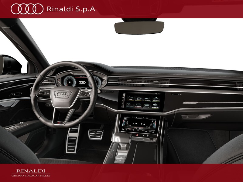 Audi A8 50 3.0 tdi mhev quattro tiptronic