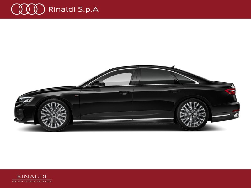 Audi A8 50 3.0 tdi mhev quattro tiptronic