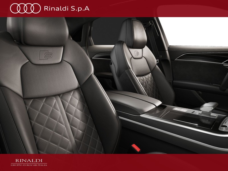 Audi A8 50 3.0 tdi mhev quattro tiptronic