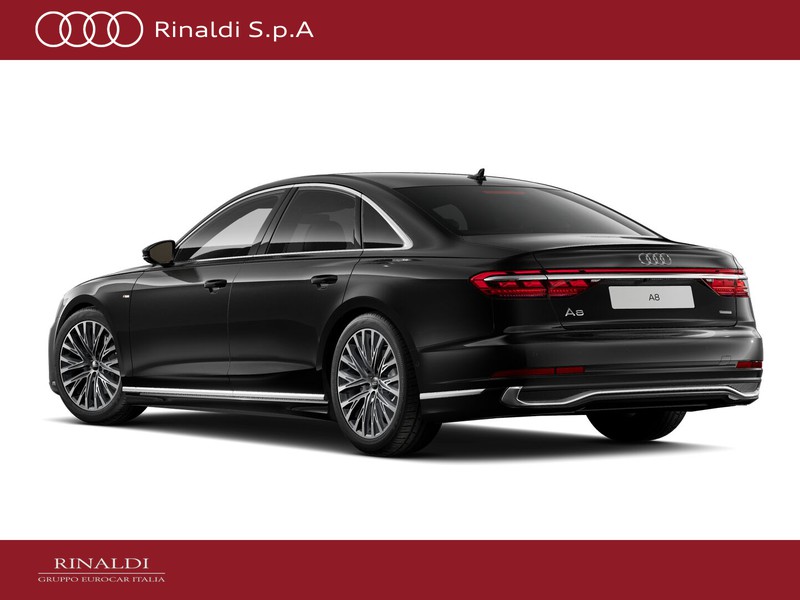 Audi A8 50 3.0 tdi mhev quattro tiptronic