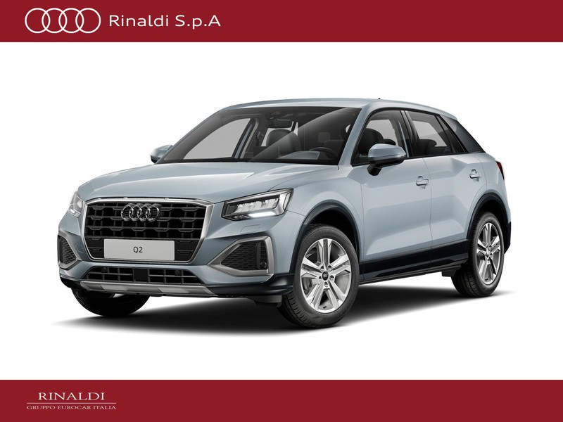 Audi Q2 30 2.0 tdi business advanced