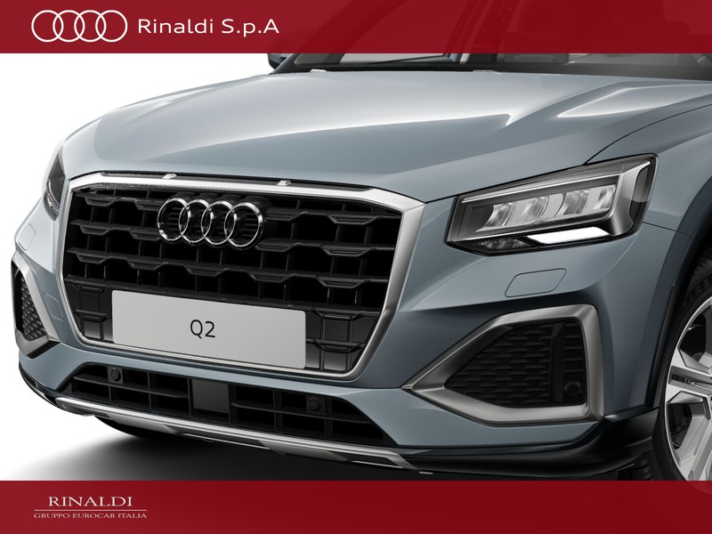 Audi Q2 30 2.0 tdi business advanced