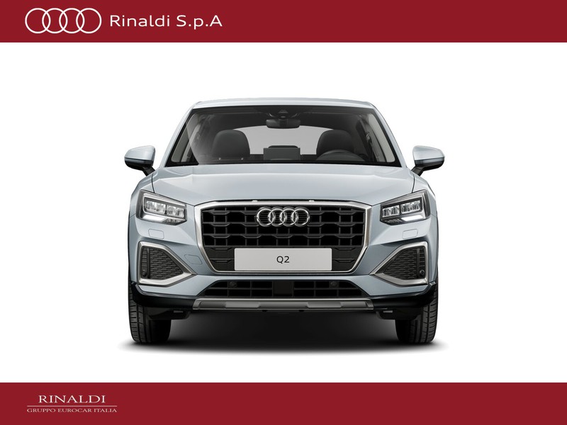 Audi Q2 30 2.0 tdi business advanced