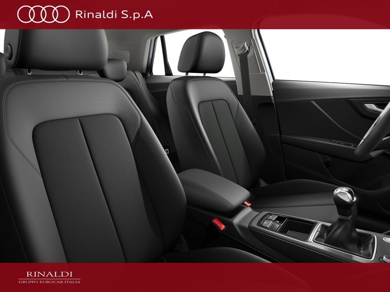 Audi Q2 30 2.0 tdi business advanced