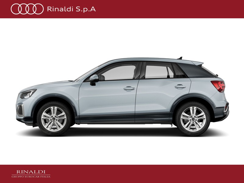 Audi Q2 30 2.0 tdi business advanced