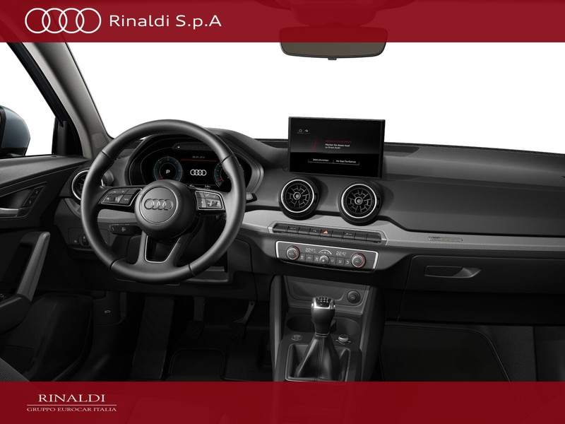 Audi Q2 30 2.0 tdi business advanced