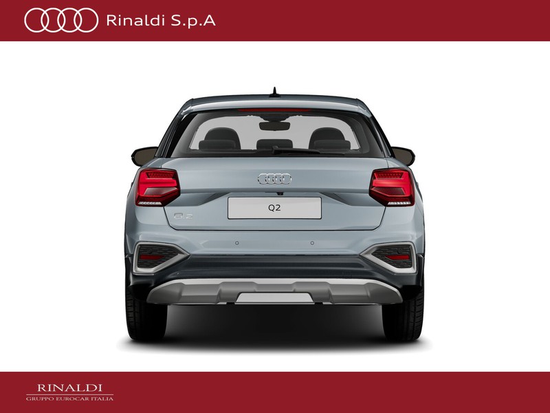 Audi Q2 30 2.0 tdi business advanced
