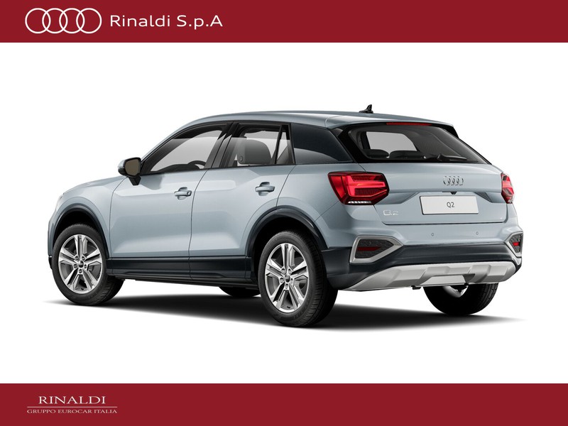 Audi Q2 30 2.0 tdi business advanced