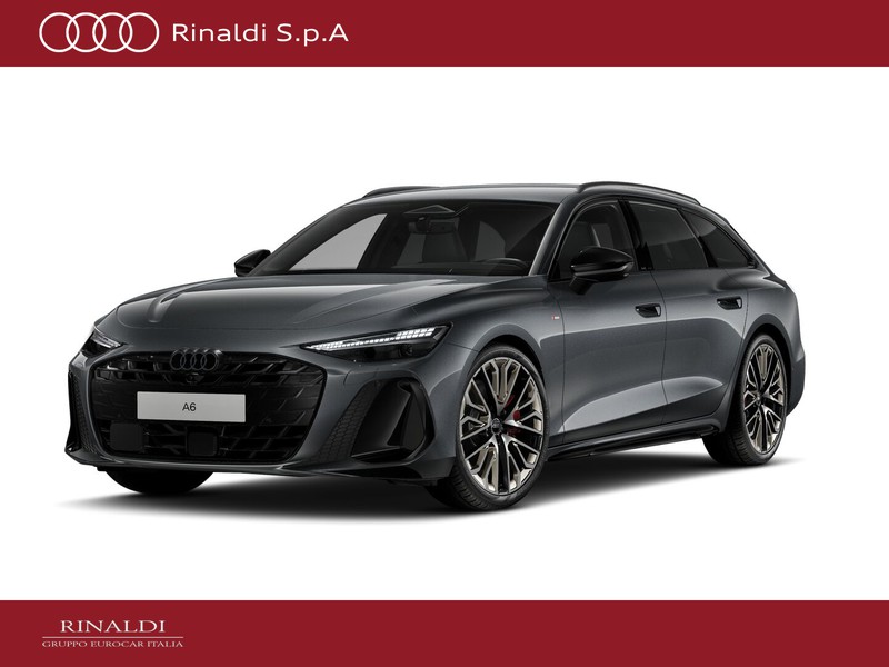 Audi A6 avant 3.0 tfsi mhev + s line edition quattro 367cv s-tronic