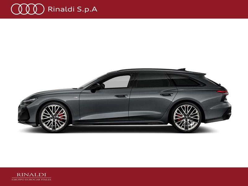 Audi A6 avant 3.0 tfsi mhev + s line edition quattro 367cv s-tronic
