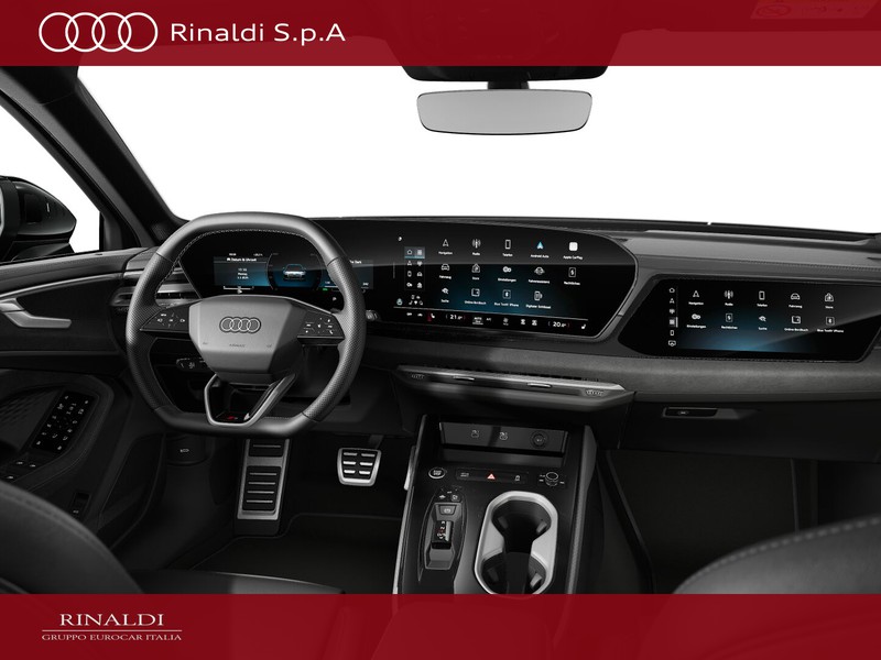 Audi A6 avant 3.0 tfsi mhev + s line edition quattro 367cv s-tronic