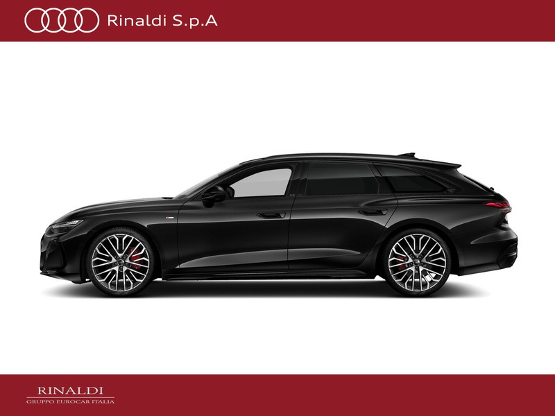 Audi A6 avant 2.0 tdi mhev + s line edition 204cv s-tronic