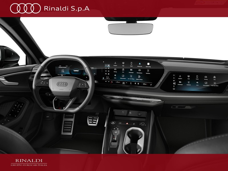 Audi A6 avant 2.0 tdi mhev + s line edition 204cv s-tronic