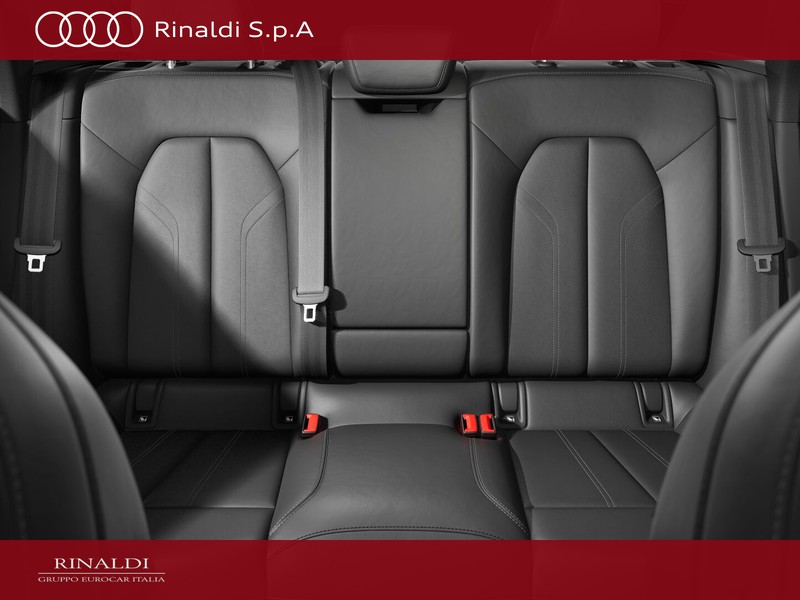 Audi A6 avant 2.0 tdi mhev + s line edition 204cv s-tronic