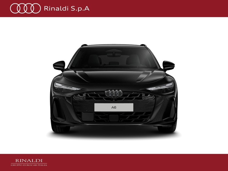 Audi A6 avant 2.0 tdi mhev + s line edition 204cv s-tronic