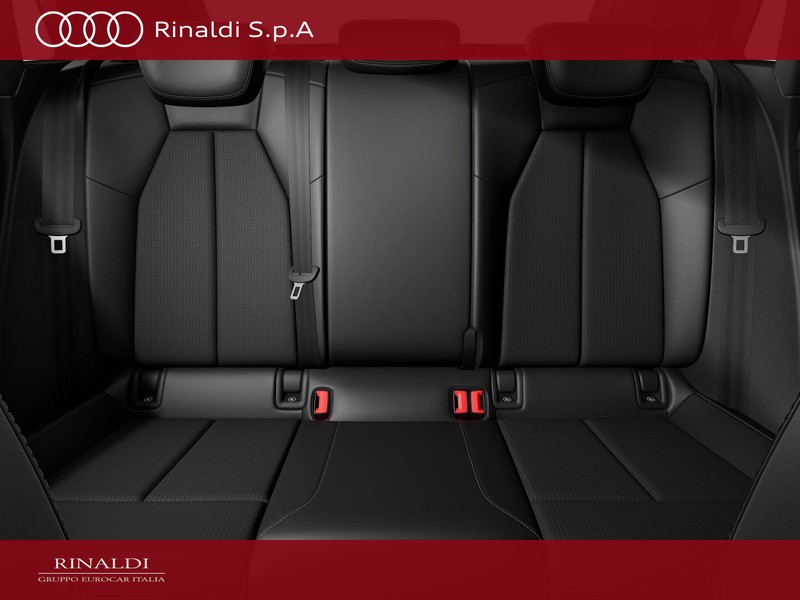 Audi A3 sportback 2.0 tdi s line edition 150cv s-tronic