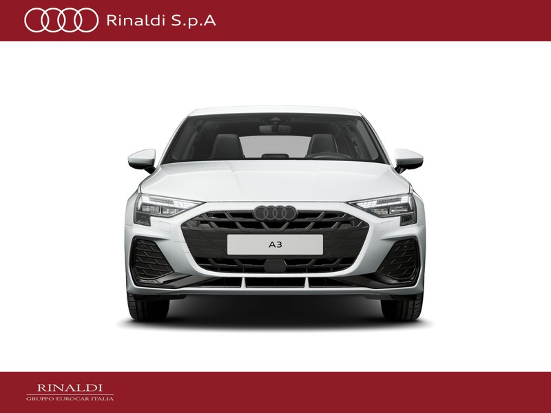 Audi A3 sportback 2.0 tdi s line edition 150cv s-tronic