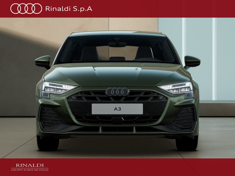 Audi A3 sportback 2.0 tdi s line edition 116cv