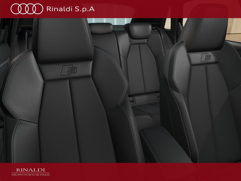 Audi A3 sportback 2.0 tdi s line edition 116cv