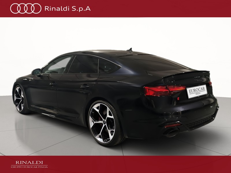 Audi RS5 sportback 2.9 tfsi performance edition quattro 470cv tiptronic