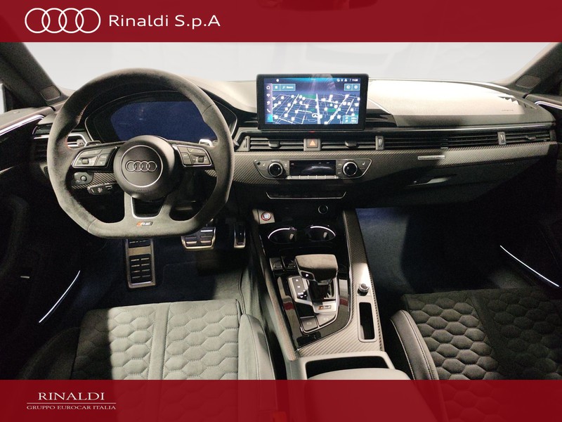 Audi RS5 sportback 2.9 tfsi performance edition quattro 470cv tiptronic
