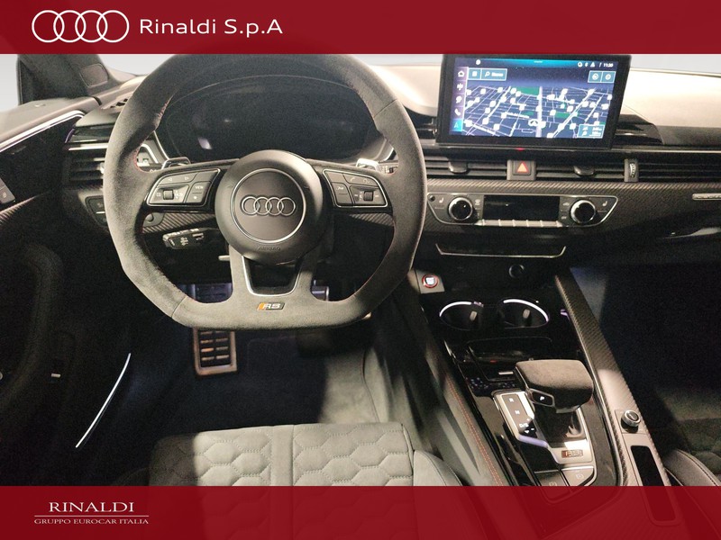 Audi RS5 sportback 2.9 tfsi performance edition quattro 470cv tiptronic