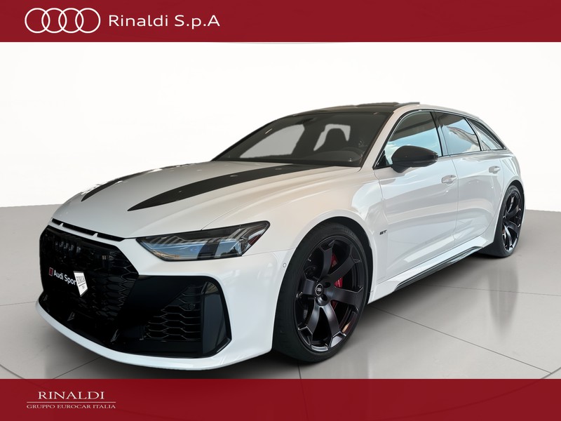 Audi RS6 avant 4.0 mhev performance quattro tiptronic