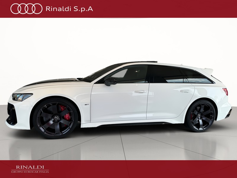 Audi RS6 avant 4.0 mhev performance quattro tiptronic