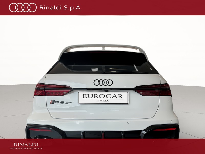 Audi RS6 avant 4.0 mhev performance quattro tiptronic