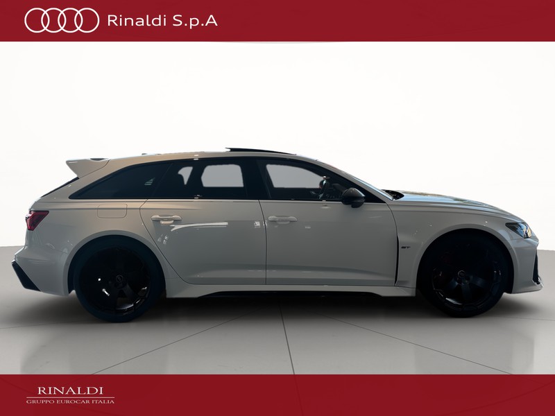 Audi RS6 avant 4.0 mhev performance quattro tiptronic