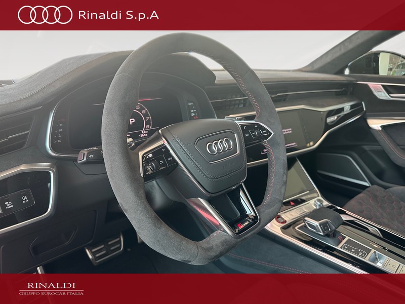 Audi RS6 avant 4.0 mhev performance quattro tiptronic