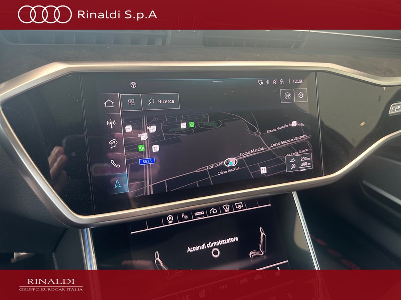 Audi RS6 avant 4.0 mhev performance quattro tiptronic