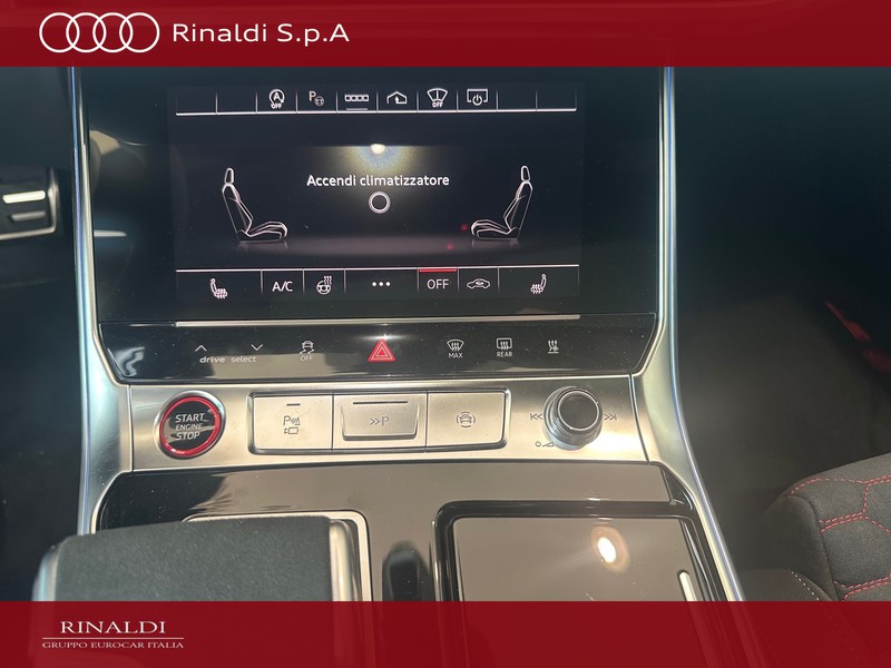 Audi RS6 avant 4.0 mhev performance quattro tiptronic