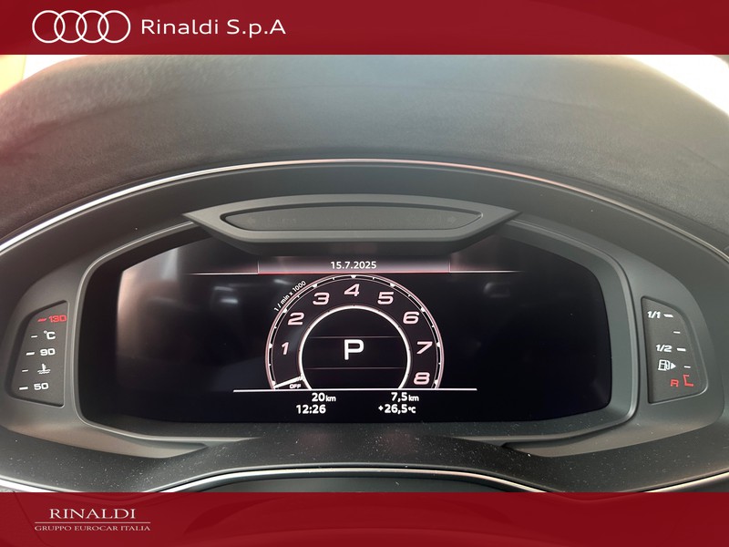 Audi RS6 avant 4.0 mhev performance quattro tiptronic