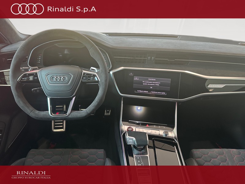 Audi RS6 avant 4.0 mhev performance quattro tiptronic