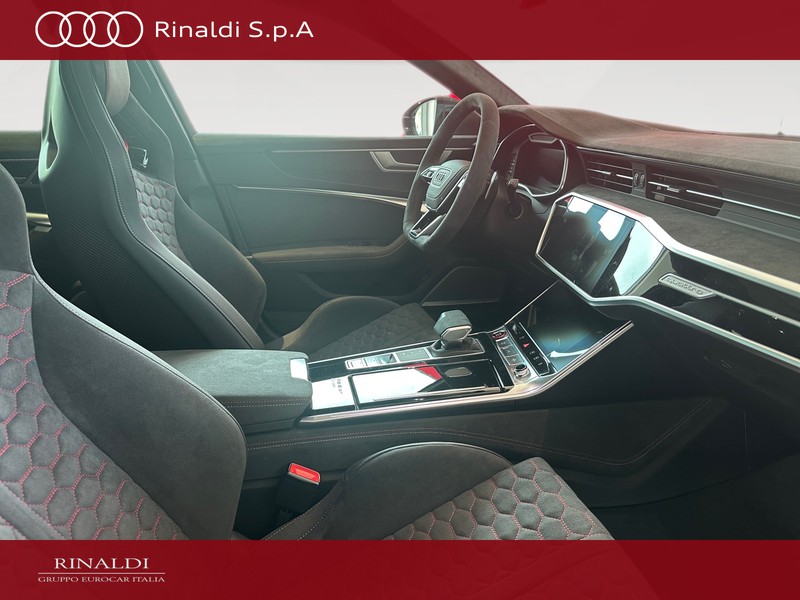 Audi RS6 avant 4.0 mhev performance quattro tiptronic