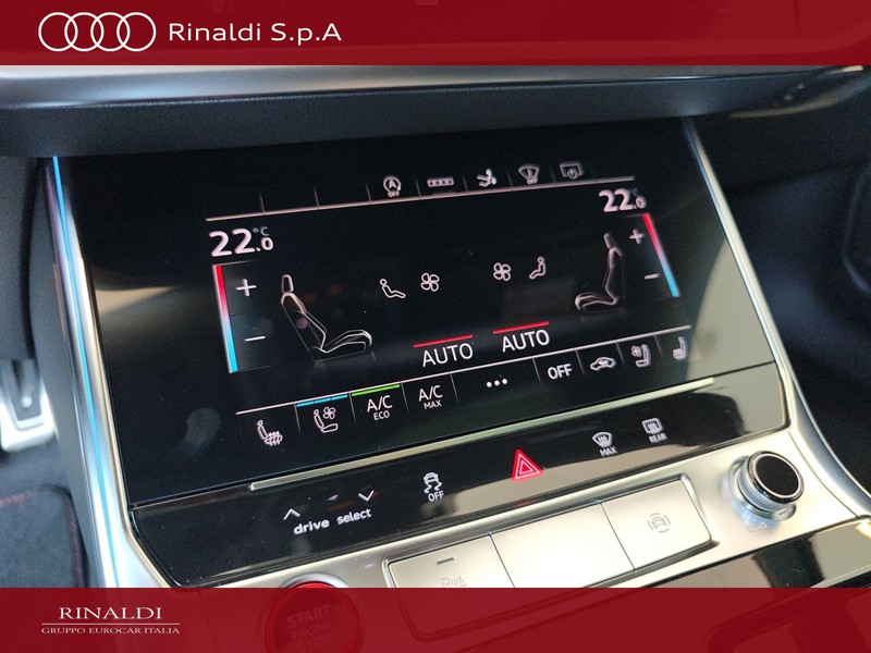 Audi RS7 sportback 4.0 mhev performance quattro tiptronic