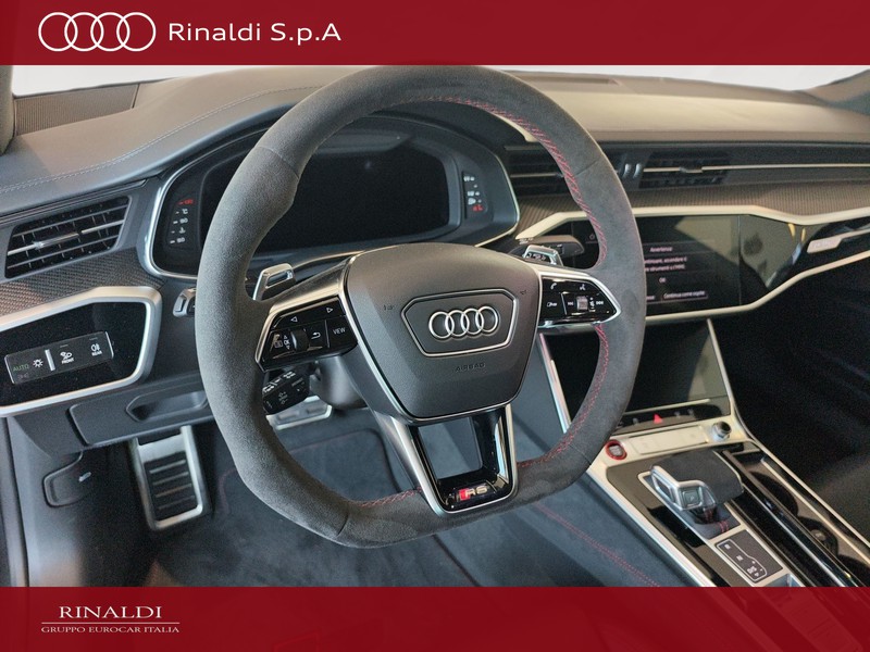 Audi RS7 sportback 4.0 mhev performance quattro tiptronic