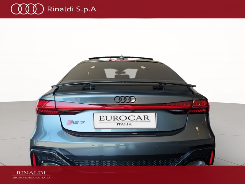 Audi RS7 sportback 4.0 mhev performance quattro tiptronic