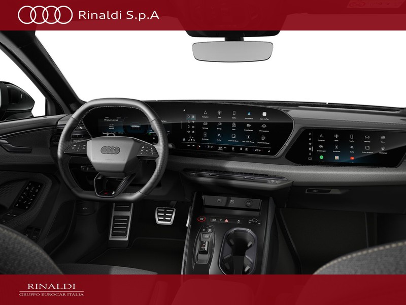 Audi A6 2.0 e-hybrid s line edition quattro 367cv s-tronic